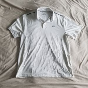 Men's Under Armour Heat Gear "Loose" Polo
